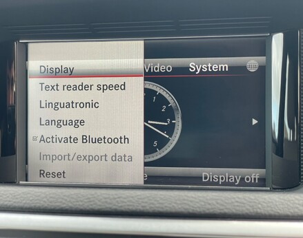 Mercedes-Benz E Class MERCEDES E-CLASS E350 CDI BLUEEFFICIENCY S/S SPORT 34