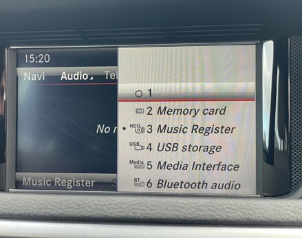 Mercedes-Benz E Class MERCEDES E-CLASS E350 CDI BLUEEFFICIENCY S/S SPORT 36