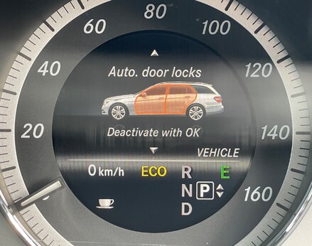 Mercedes-Benz E Class MERCEDES E-CLASS E350 CDI BLUEEFFICIENCY S/S SPORT 69