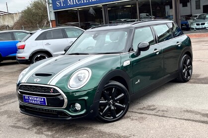 Mini Clubman COOPER S ALL4