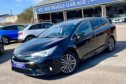 Toyota Avensis VALVEMATIC EXCEL TOURING SPORTS