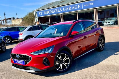 Ford Focus ACTIVE VIGNALE MHEV