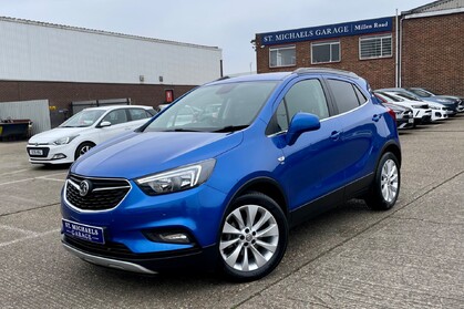 Vauxhall Mokka X ELITE NAV ECOTEC S/S