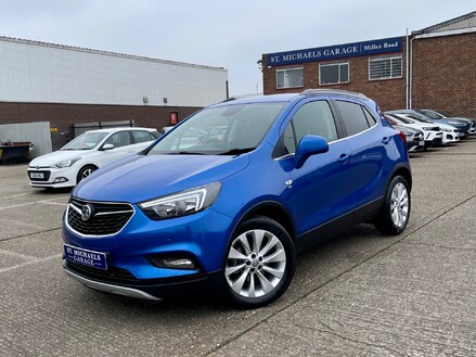 Vauxhall Mokka X ELITE NAV ECOTEC S/S