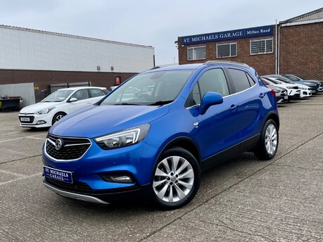 Vauxhall Mokka X ELITE NAV ECOTEC S/S