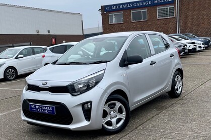 Kia Picanto 1