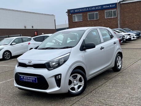 Kia Picanto 1