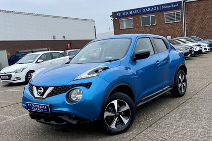 Nissan Juke BOSE PERSONAL EDITION XTRONIC