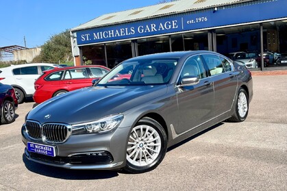 BMW 7 Series 730D
