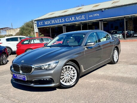 BMW 7 Series 730D