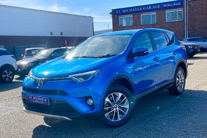 Toyota Rav 4 VVT-I BUSINESS EDITION PLUS