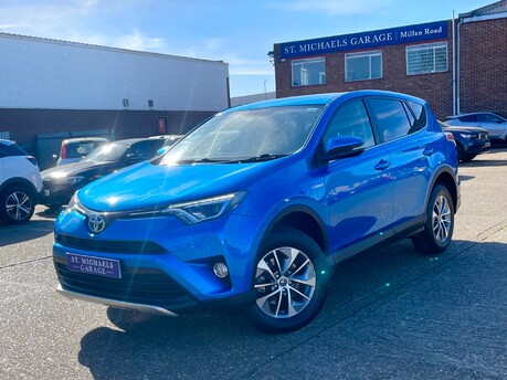 Toyota Rav 4 VVT-I BUSINESS EDITION PLUS
