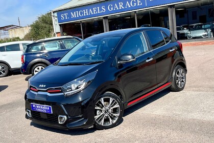 Kia Picanto GT-LINE S ISG