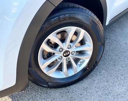 Kia Sportage 1 ISG 3