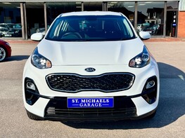 Kia Sportage 1 ISG 5