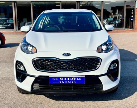 Kia Sportage 1 ISG 5