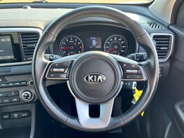 Kia Sportage 1 ISG 20