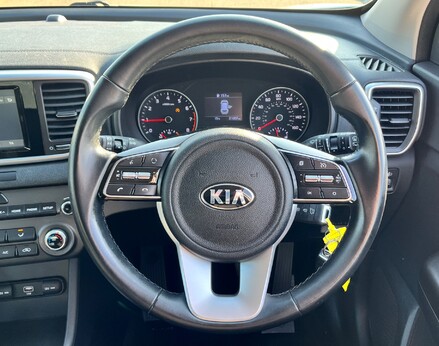 Kia Sportage 1 ISG 20