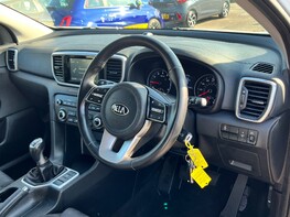 Kia Sportage 1 ISG 18