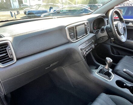 Kia Sportage 1 ISG 17