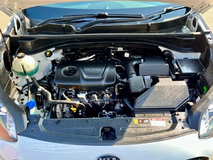 Kia Sportage 1 ISG