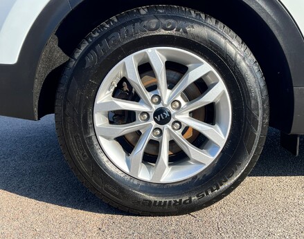 Kia Sportage 1 ISG 13