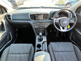 Kia Sportage 1 ISG 2