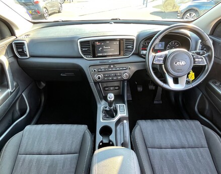Kia Sportage 1 ISG 2
