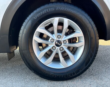 Kia Sportage 1 ISG 16