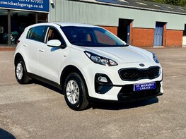 Kia Sportage 1 ISG 4