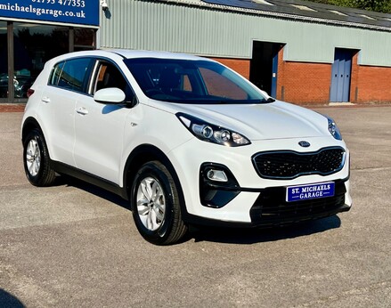 Kia Sportage 1 ISG 4