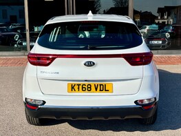 Kia Sportage 1 ISG 6