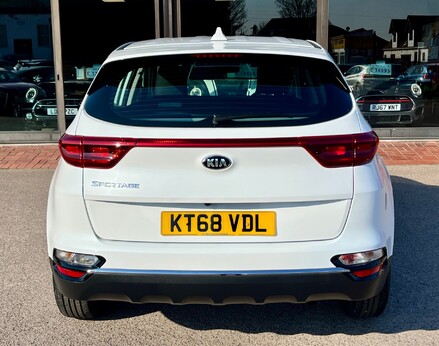 Kia Sportage 1 ISG 6