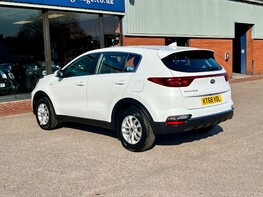 Kia Sportage 1 ISG 9