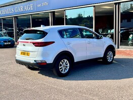 Kia Sportage 1 ISG 8
