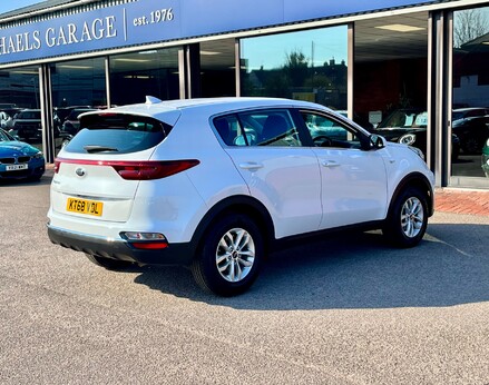 Kia Sportage 1 ISG 8