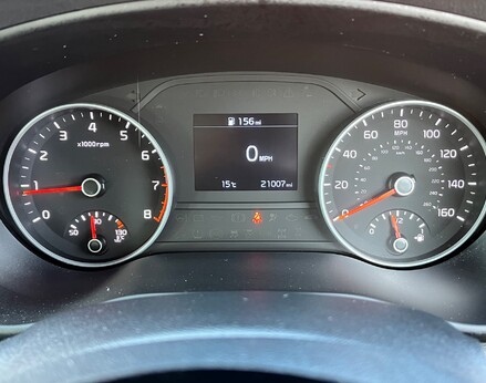 Kia Sportage 1 ISG 21