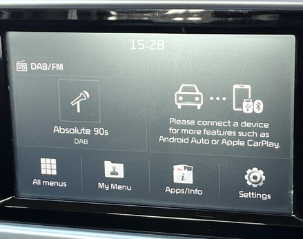 Kia Sportage 1 ISG 30