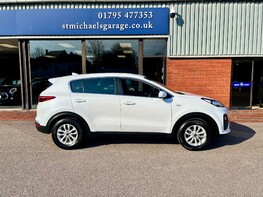 Kia Sportage 1 ISG 10