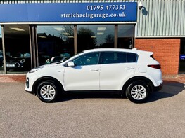 Kia Sportage 1 ISG 11