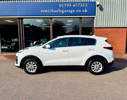 Kia Sportage 1 ISG 11