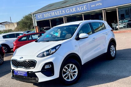 Kia Sportage 1 ISG