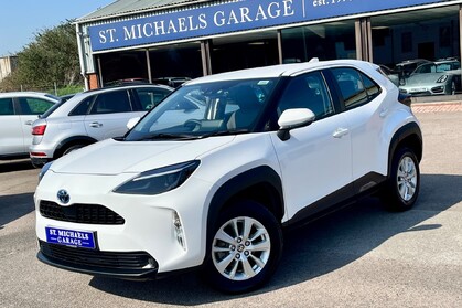 Toyota Yaris Cross ICON