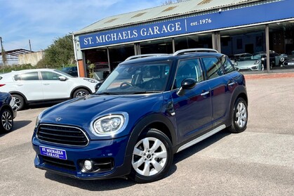 Mini Countryman COOPER