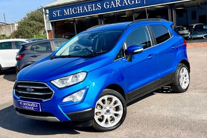 Ford Ecosport TITANIUM