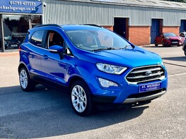 Ford Ecosport TITANIUM 4