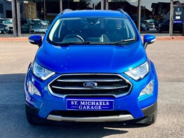 Ford Ecosport TITANIUM 5