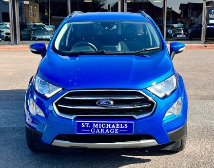 Ford Ecosport TITANIUM 5