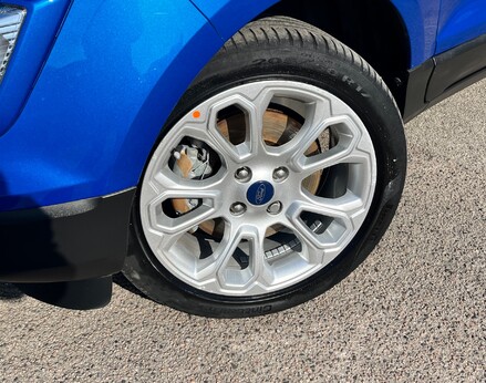 Ford Ecosport TITANIUM 3