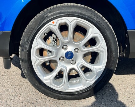 Ford Ecosport TITANIUM 15